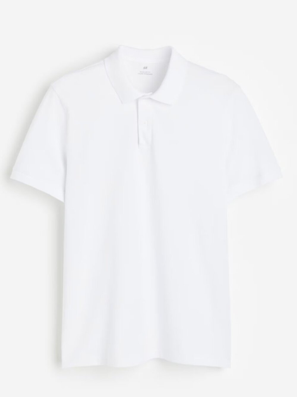 Polo Slim Fit  T-Shirt Uniform Golf Sports Tennis Prep Collard Business Casual